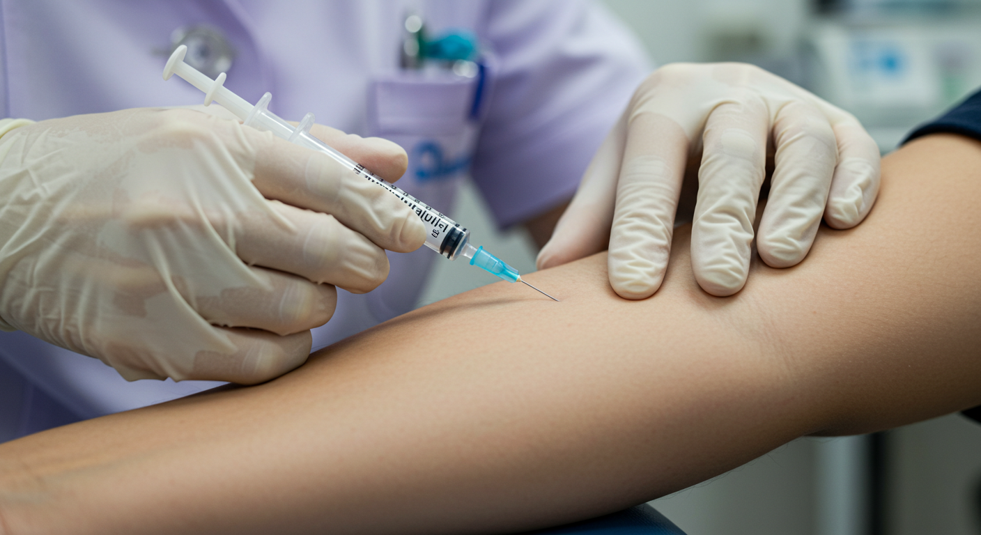 Learn more about QuantiFERON Gold TB Test