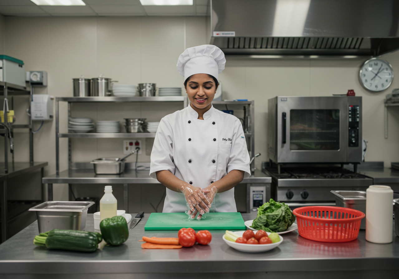 Proper Food Handling