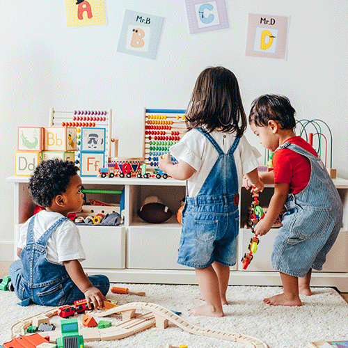 Childcare Health Consultation Program