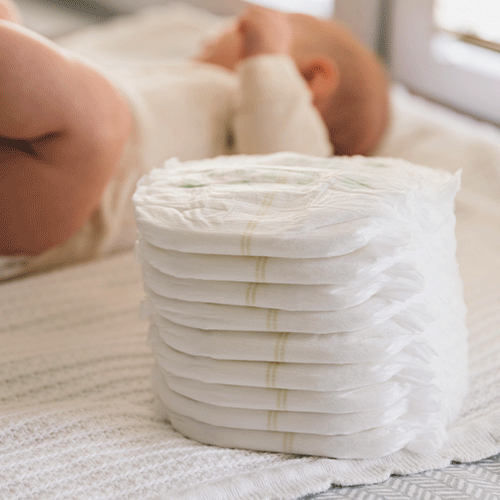 Emergency Diaper Bank