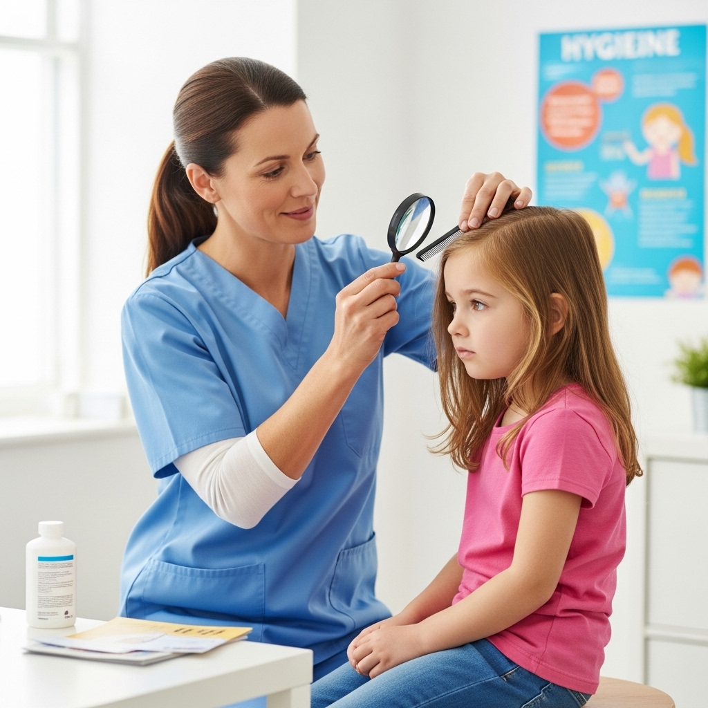 Head Lice Checks Head Lice Checks