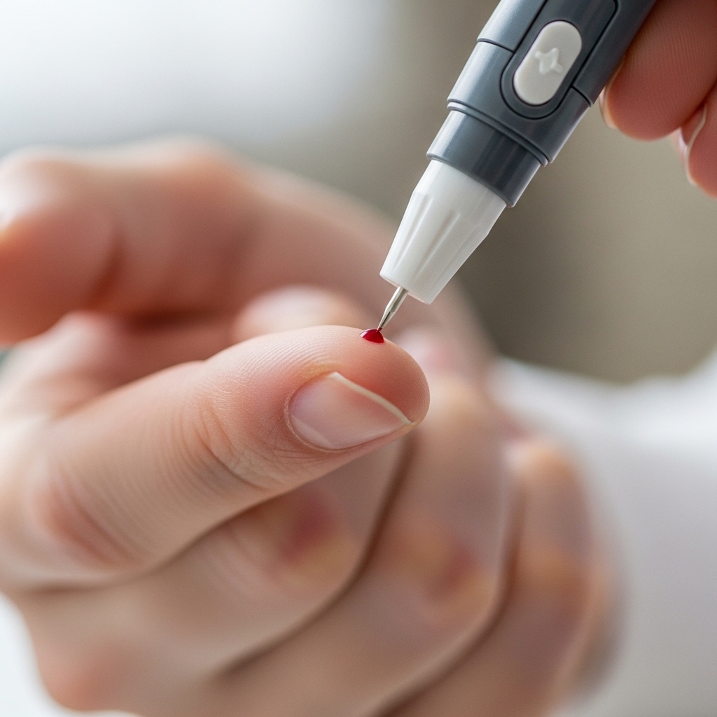 sugar screening test